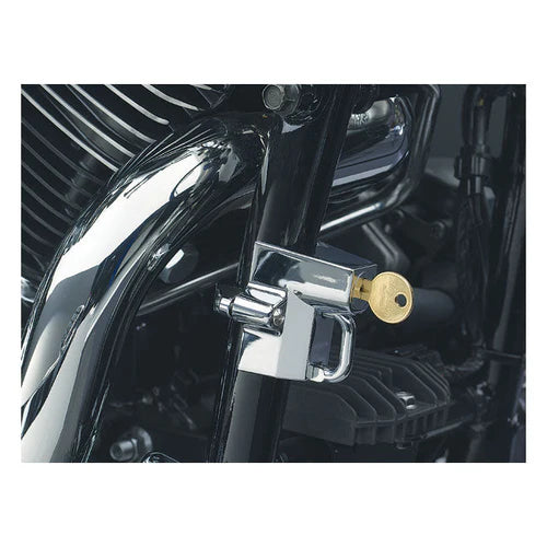 Zodiac Universeel motorfiets helmslot