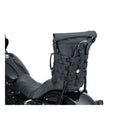 Kuryakyn Momentum Deadbeat 23L Motorcycle Sissy Bar Duffle Bag  - Customhoj