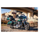 Kuryakyn Momentum Hitchhiker Motorcycle Trunk Rack Bag  - Customhoj