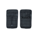 Kuryakyn Motorcycle Saddlebag Organizer Set  - Customhoj