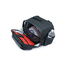 Kuryakyn XKursion XB Fast Lane Throw-Over Motorcycle Saddlebag Set  - Customhoj