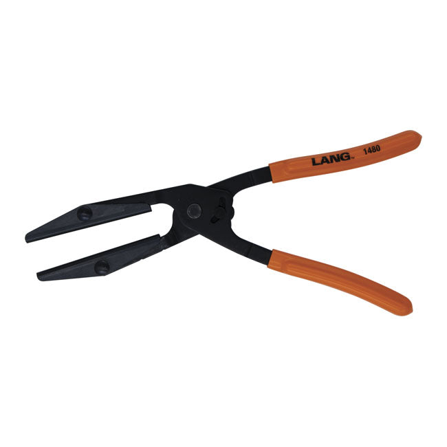 Lang Pliers Lang Tools Angled Hose Pinch-off Pliers Customhoj