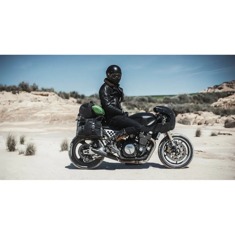Longride Super Patriot Roll Top 20L universele motorfietstas