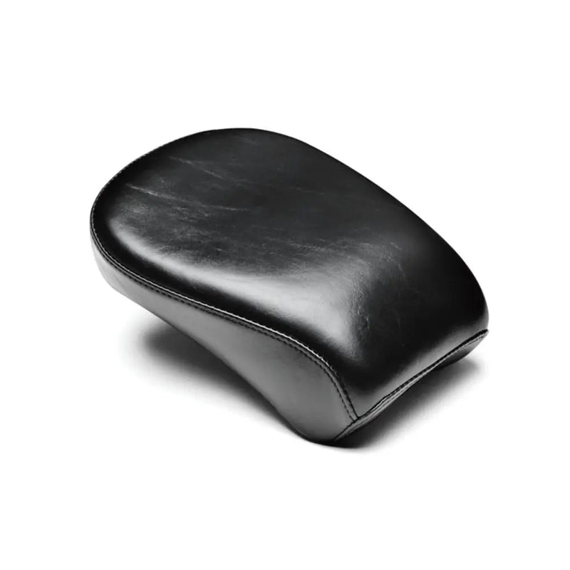 Le Pera Bare Bones Deluxe Passenger Seat for Harley 11-17 Softail Slim / Blackline / Black / 23 cm (9")  - Customhoj