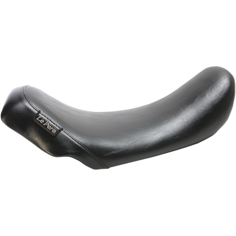 Le Pera Bare Bones Gel Solo Seat for Harley  - Customhoj