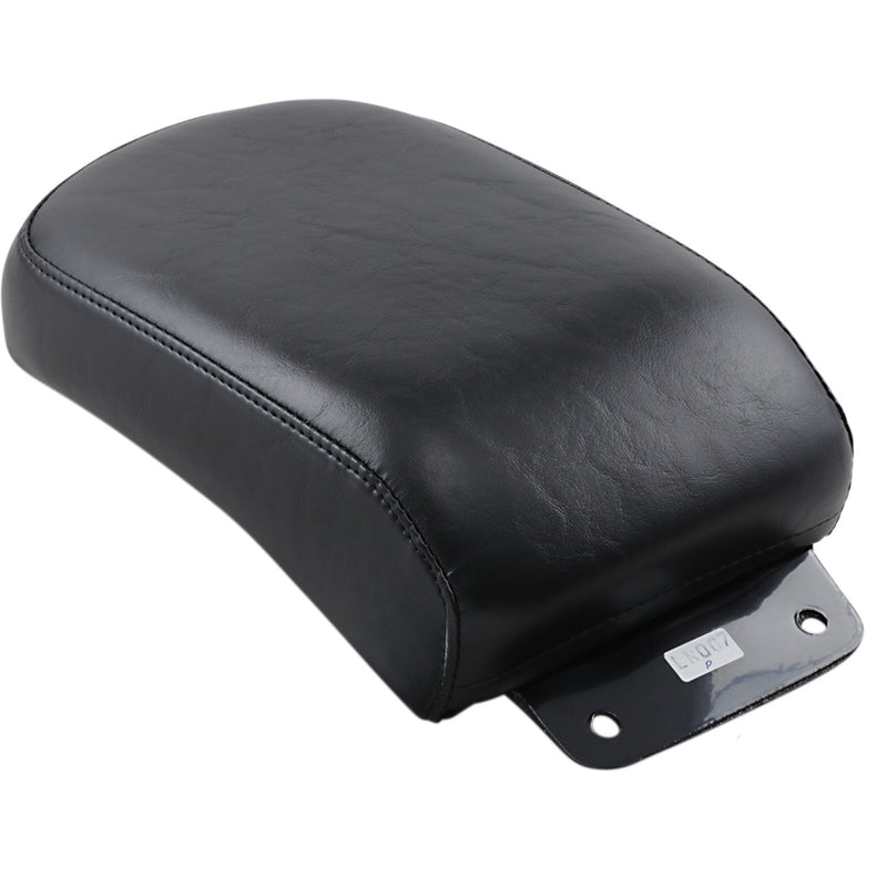 Le Pera Bare Bones Solo Passenger Seat for Harley 84-99 Softail / Black / 16,5 cm (6,5")  - Customhoj
