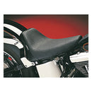 Le Pera Bare Bones Solo Seat for Harley 00-06 Softail Fat Boy / Basketweave Black  - Customhoj