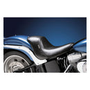 Le Pera Bare Bones Up Front Solo Seat for Harley 08-17 Softail Heritage / Deluxe  - Customhoj
