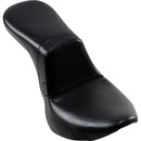 Le Pera Daytona 2-Up Seat for Harley 18-25 Softail Heritage / Deluxe / Black  - Customhoj