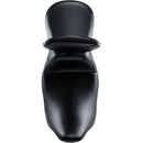 Le Pera Daytona 2-Up Seat with Backrest for Harley 08-25 Touring (excl. 23-25 CVO; 24-25 Road Glide / Street Glide) / Black  - Customhoj