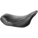 Le Pera Streaker Solo Seat for Harley 08-25 Touring (excl. 23-25 CVO; 24-25 Road Glide / Street Glide) / Black  - Customhoj