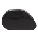 Ledrie Reinforced Rigid Leather 54L Motorcycle Saddlebag Set  - Customhoj