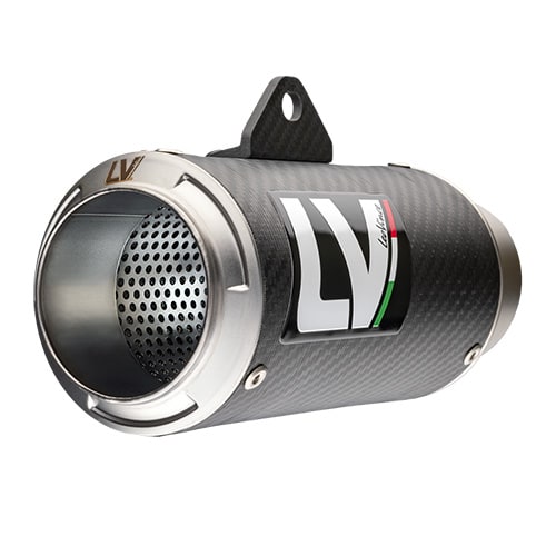 Leo Vince LV Corsa Slip-On Muffler for Aprilia