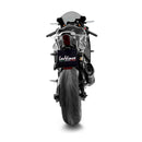 LeoVince Factory S Exhaust System for Yamaha  - Customhoj