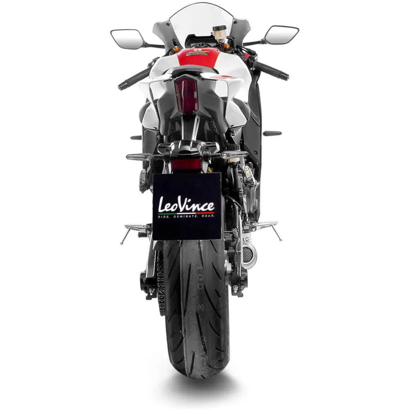 LeoVince LV-10 Exhaust System for Yamaha  - Customhoj