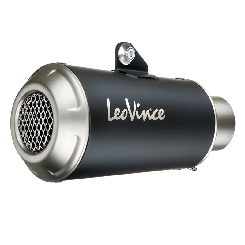 LeoVince LV-10 Slip-On Muffler for Honda