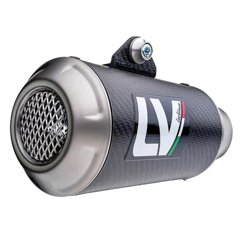 LeoVince LV-10 Slip-On Muffler for Suzuki