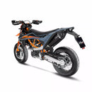 LeoVince Nero Exhaust System for KTM 19-24 690 Enduro R / SMC (Stainless steel muffler) (Race only) (14073U)  - Customhoj