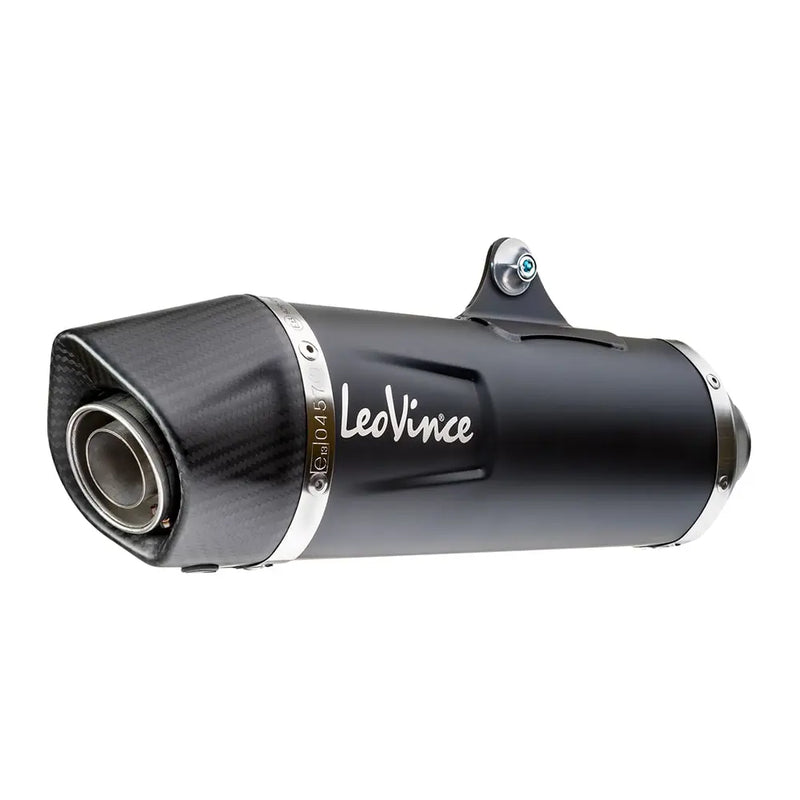 LeoVince Nero Slip-On Muffler for Honda