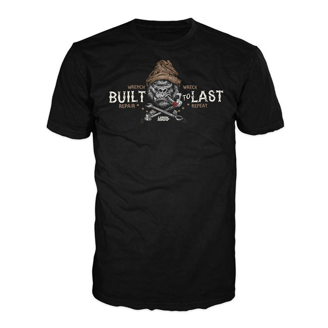 Lethal Threat Build Your Beast T-Shirt  - Customhoj