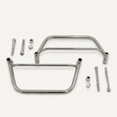 Longride Click-On Saddlebag Support Bracket Kit for Triumph 02-16 Bonneville America  - Customhoj