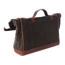 Longride Mini Patriot Roll Top 12L Click-On Motorcycle Saddlebag  - Customhoj