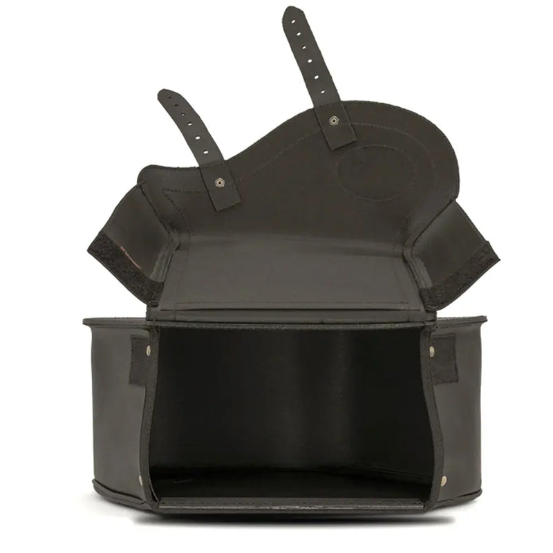 Longride Model 154 Click-On 38L Motorcycle Saddlebag Set  - Customhoj