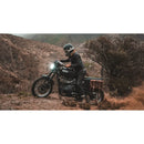 Longride Racer 12.5L Universal Motorcycle Saddlebag  - Customhoj