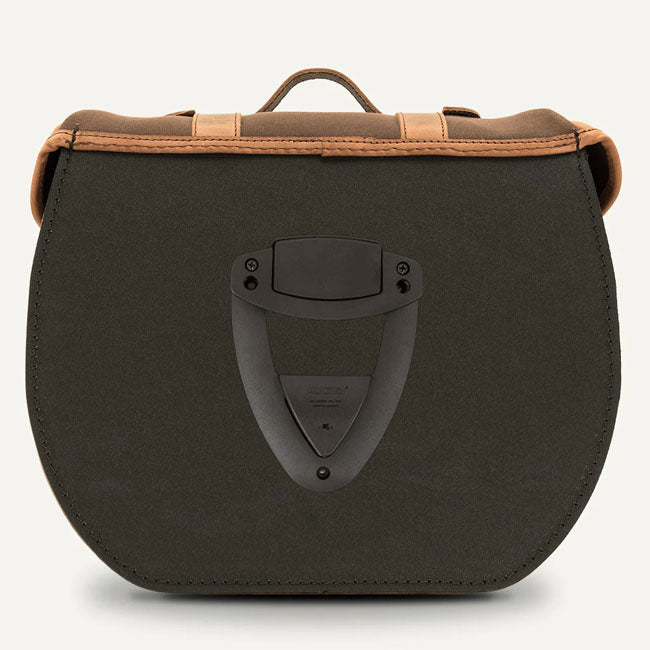 Longride Roadmaster 15L Click-On Motorcycle Saddlebag  - Customhoj
