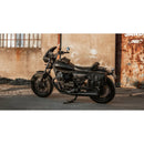 Longride Roadmaster 15L Click-On Motorcycle Saddlebag  - Customhoj