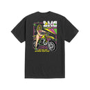 Loser Machine Brapp Babe T-Shirt Black / S  - Customhoj