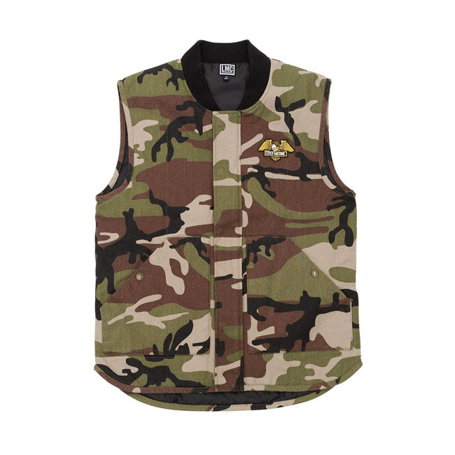 Loser Machine Condor II Vest Camo / M