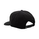 Loser Machine Fanatic Snapback Cap Black  - Customhoj