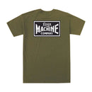 Loser Machine T-shirt Green / S Loser Machine New OG T-Shirt Customhoj