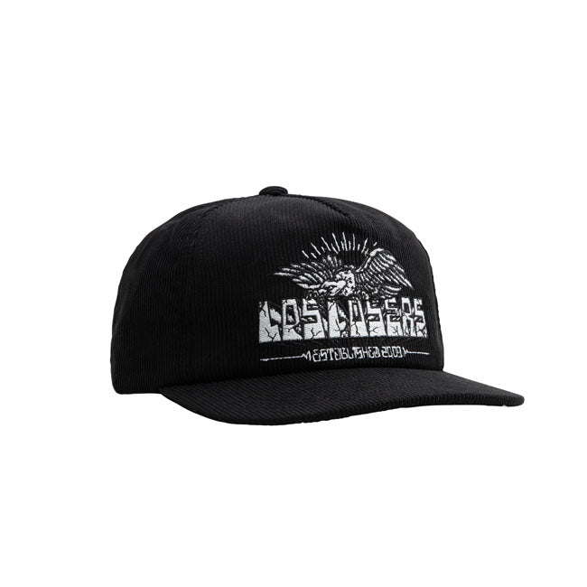 Loser Machine Vulture Cap Black