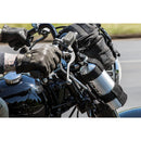 Lowbrow Customs Motorcycle Bottle Holder  - Customhoj