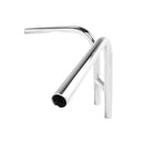 Lowbrow Customs Rabbit Ears Motorcycle Handlebars