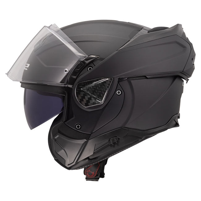 LS2 Advant II Flip-up Motorcycle Helmet  - Customhoj