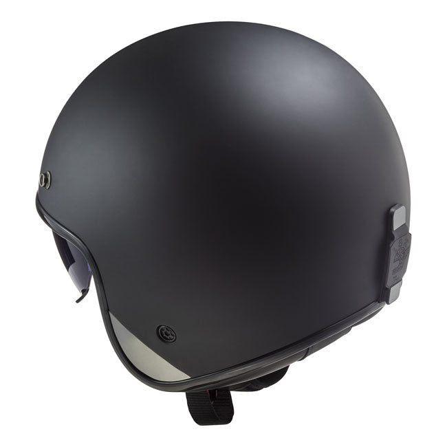 LS2 Bob II Open Motorcycle Helmet  - Customhoj