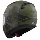 LS2 Rapid II Full Face Motorcycle Helmet  - Customhoj