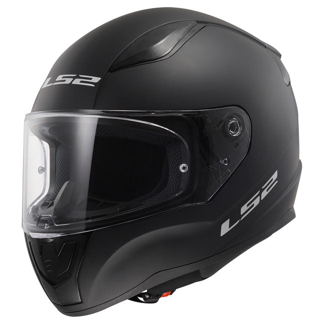 LS2 Rapid II Full Face Motorcycle Helmet  - Customhoj
