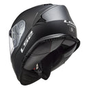LS2 Storm II Full Face Motorcycle Helmet  - Customhoj