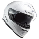 LS2 Storm II Full Face Motorcycle Helmet  - Customhoj