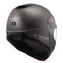 LS2 Strobe II Flip-Up Motorcycle Helmet  - Customhoj