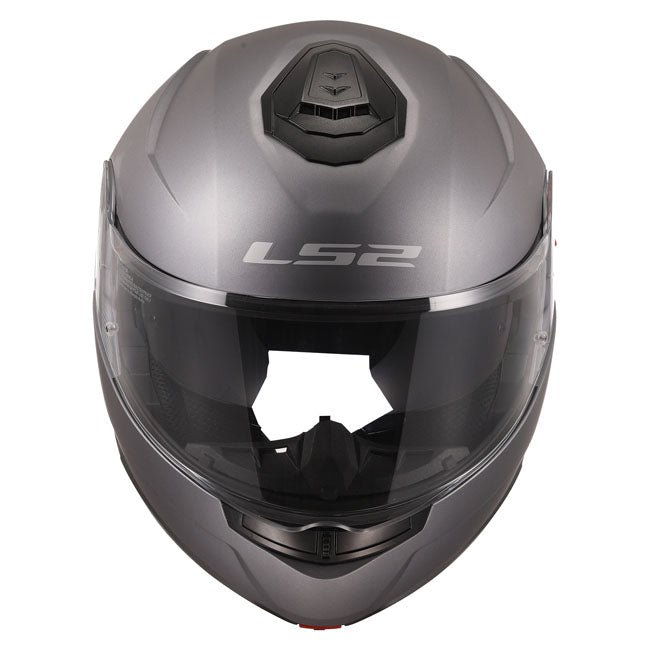 LS2 Strobe II Flip-Up Motorcycle Helmet  - Customhoj