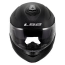 LS2 Strobe II Flip-Up Motorcycle Helmet  - Customhoj