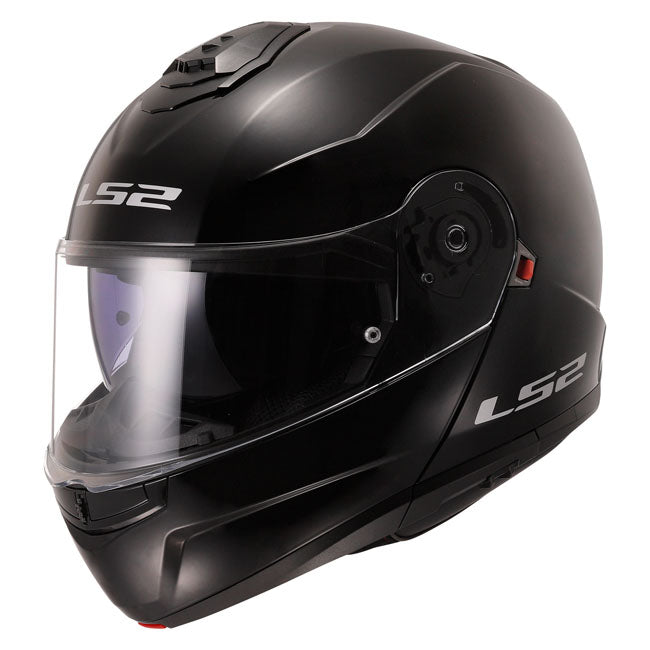 LS2 Strobe II Flip-Up Motorcycle Helmet  - Customhoj