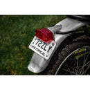 Lucas Motorcycle Taillight Chrome