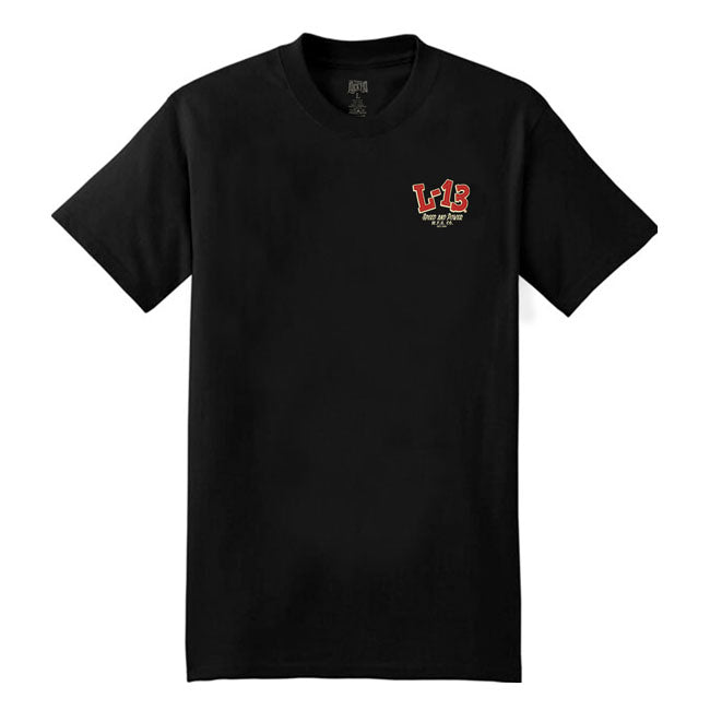 Lucky 13 The Fink U T-Shirt