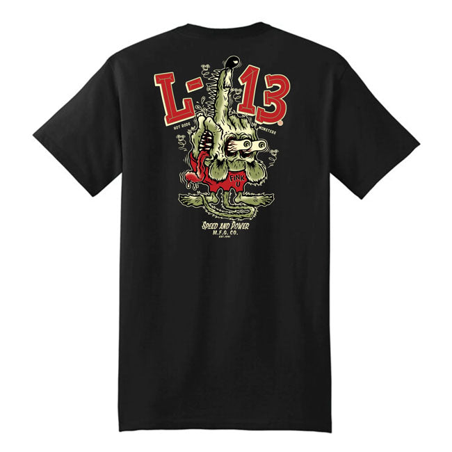 Lucky 13 The Fink U T-Shirt